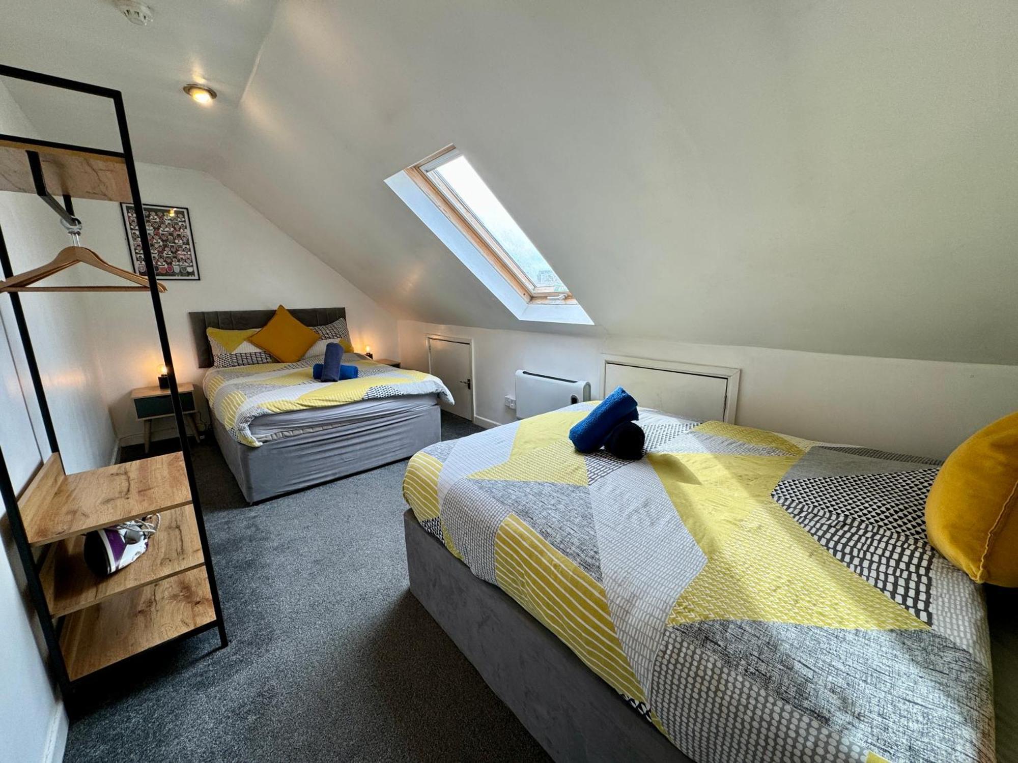 Space For Groups, 10 Mins From Queen St! Cardiff Exterior foto